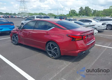 2023 Nissan Altima Sr Fwd из США, поврежденный, VIN 1N4BL4CV5PN404512